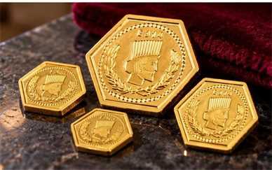 جدول قیمت انواع سکه پارسیان از ۱۰۰ سوت تا ۱.۵ گرم در بازار طلا