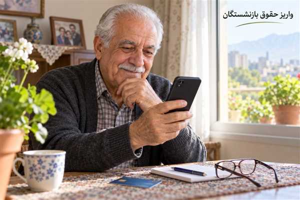 زمان واریز حقوق بازنشستگان شهریور ۱۴۰۵