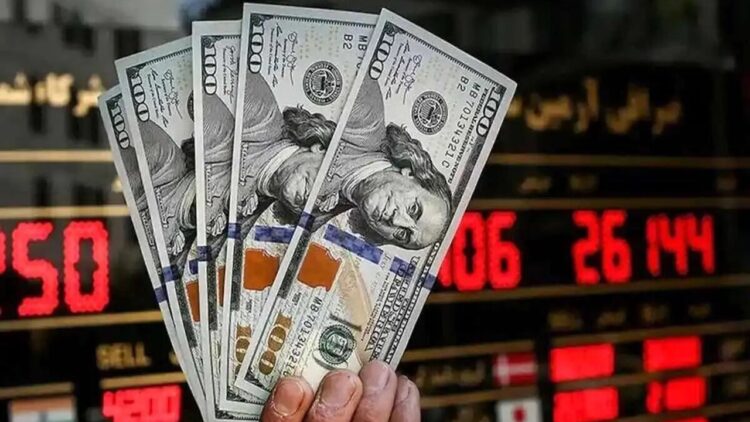 ردپای یک مصوبه در افزایش قیمت دلار
