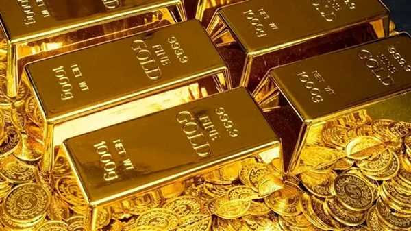 نوسان گیری طلا