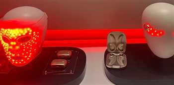 زیبایی با نور