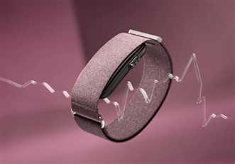 دستبند هوشمند Garmin CIRQA بدون نمایشگر