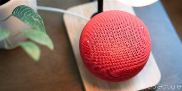 بلندگوی هوشمند Google Home و گزارش باگ دانلود حجم زیاد اینترنت در پس‌زمینه