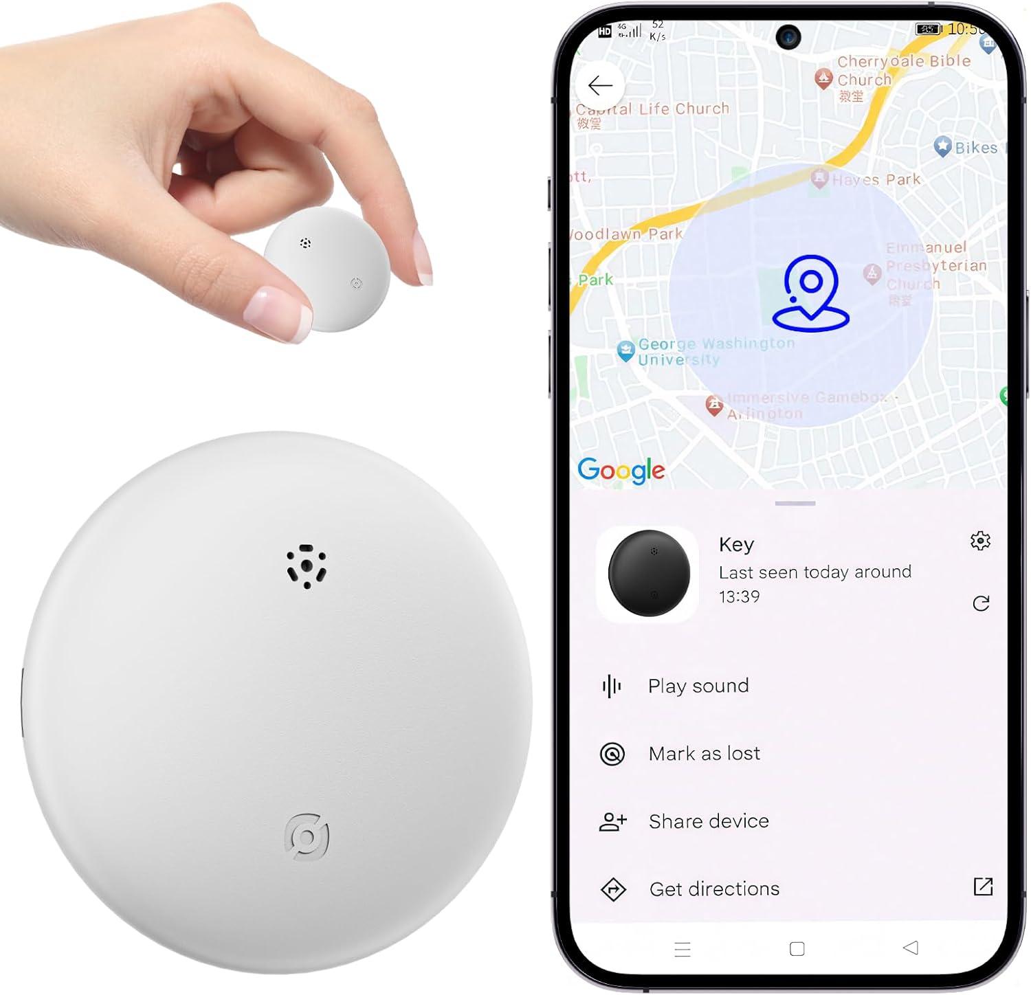 ردیاب هوشمند Google Pixel Tag برای پیدا کردن وسایل گمشده