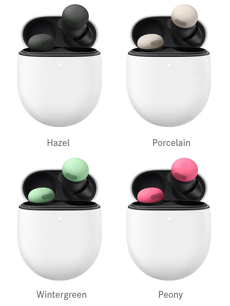 Pixel Buds Pro 2
