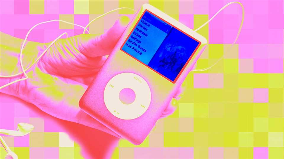بازگشت MP3 Player و آی‌پاد میان نسل Z