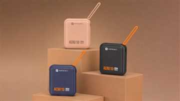 پاوربانک Portronics