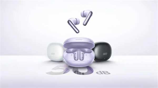 ایربادز جدید QCY MeloBuds N20