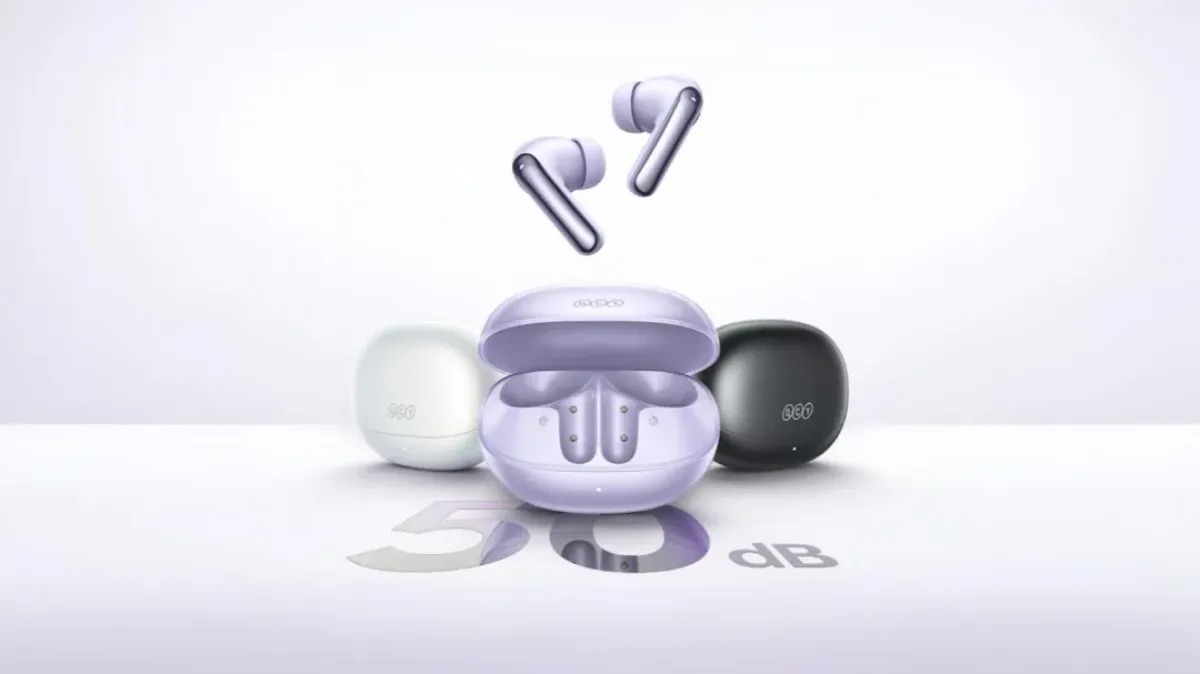 ایربادز جدید QCY MeloBuds N20