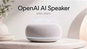 اسپیکر هوشمند OpenAI