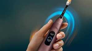 مسواک هوشمند Philips Sonicare DiamondClean 9900 Prestige با هوش مصنوعی