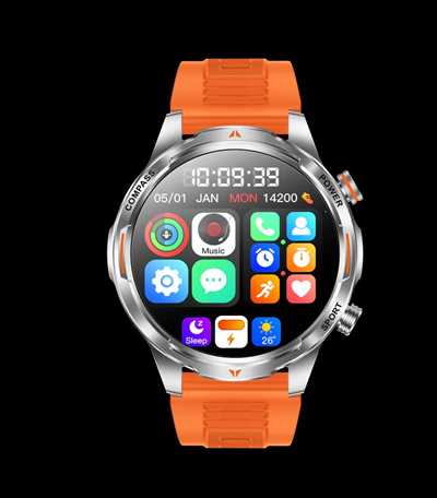 ساعت هوشمند راگبید