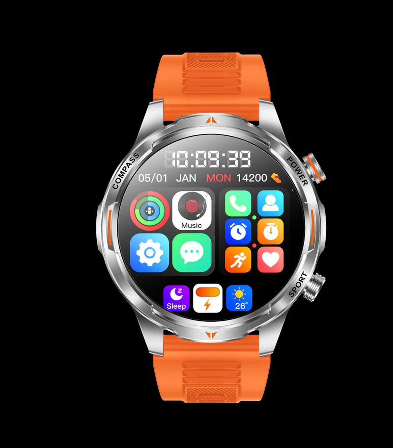 ساعت هوشمند راگبید