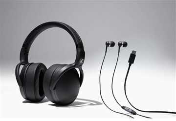 هدفون‌ سنهایزر