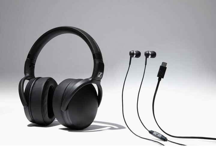 هدفون‌ سنهایزر