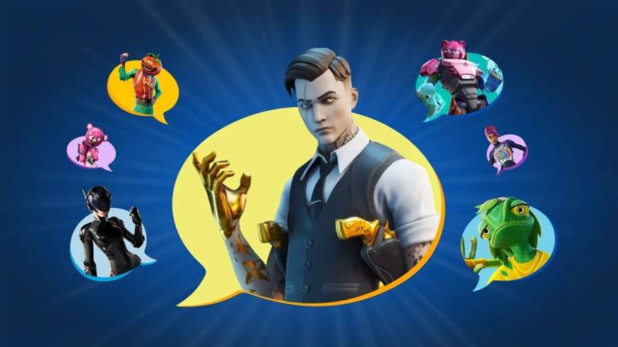بازی فورتنایت