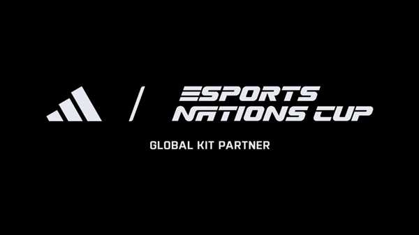آدیداس لباس رسمی تمامی تیم‌های Esports Nations Cup را طراحی می‌کند