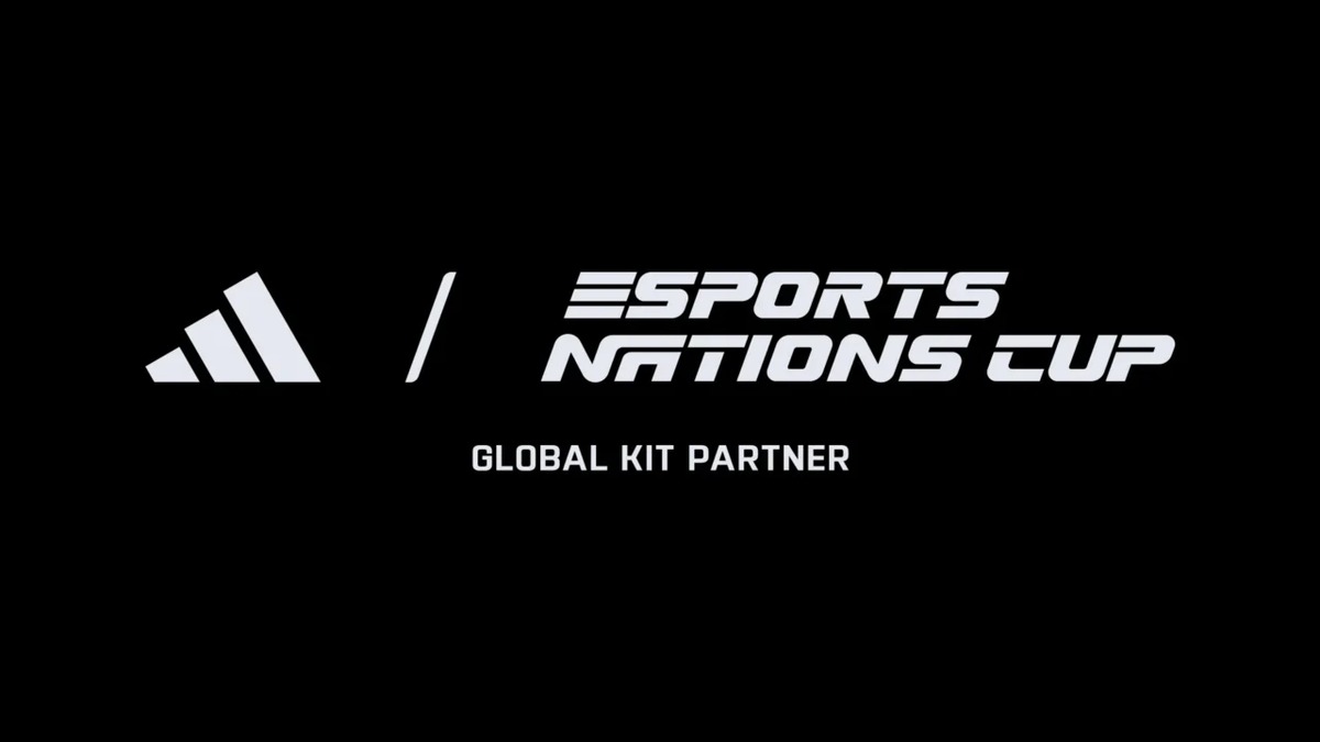 آدیداس لباس رسمی تمامی تیم‌های Esports Nations Cup را طراحی می‌کند