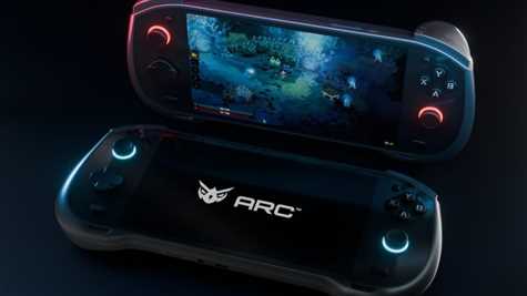 کنسول دستی ARC X1 مجهز به Snapdragon G2 Gen 2
