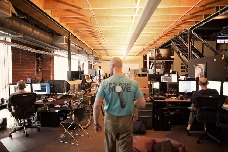 هوش مصنوعی در ساخت بازی