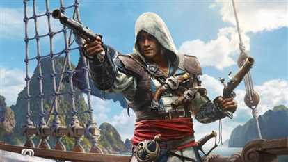 بازی Assassin’s Creed Black Flag Resynced