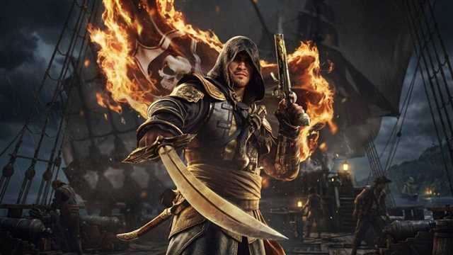 ریمیک Assassin’s Creed Black Flag