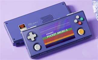 کنسول دستی Ayaneo Pocket Micro 2