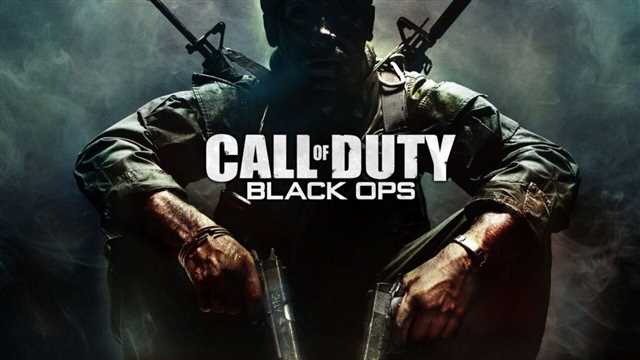 بازی‌ Call of Duty: Black Ops 1