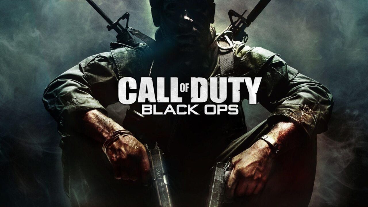 بازی‌ Call of Duty: Black Ops 1
