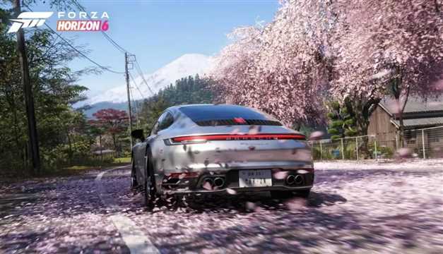 بازی Forza Horizon 6