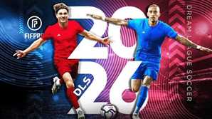 تصویر بازی Dream League Soccer 2026 روی موبایل