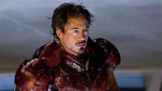گیم‌پلی بازی Iron Man شرکت EA و Motive Studio