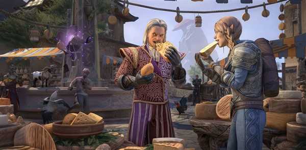 بازی The Elder Scrolls Online