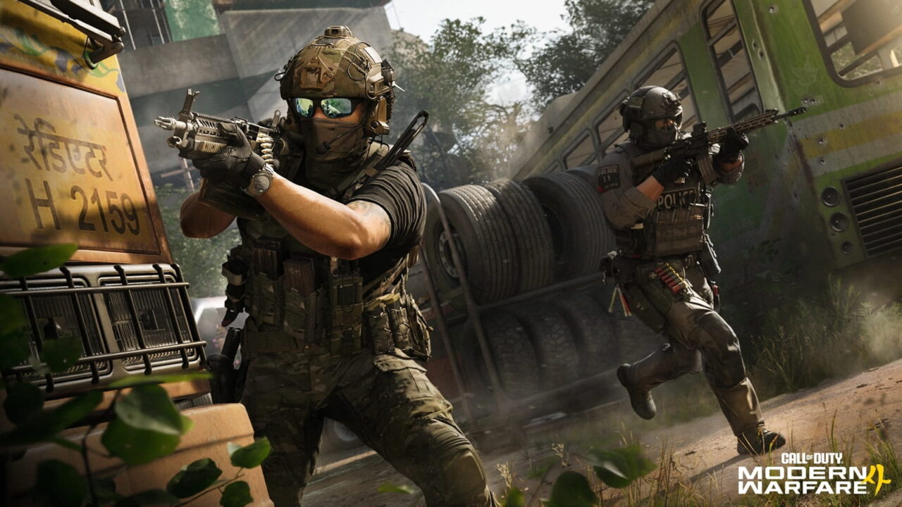 بازی Call of Duty: Modern Warfare 4