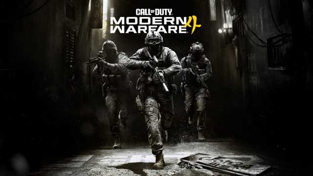 بازی Call of Duty: Modern Warfare 4