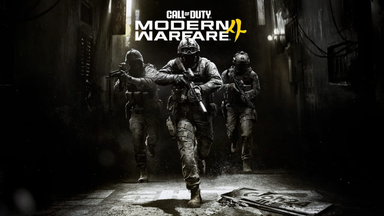 بازی Call of Duty: Modern Warfare 4