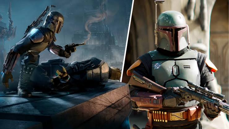 بازی Star Wars 1313