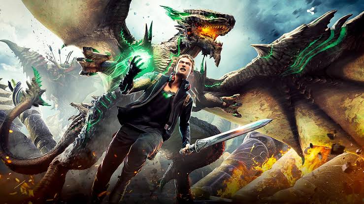 بازی Scalebound
