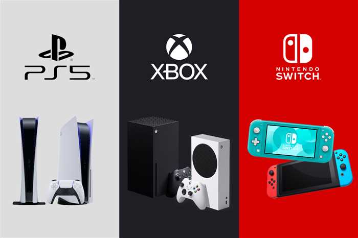 قیمت پلی استیشن ۵ ایکس باکس و نینتندو در بازار ایران