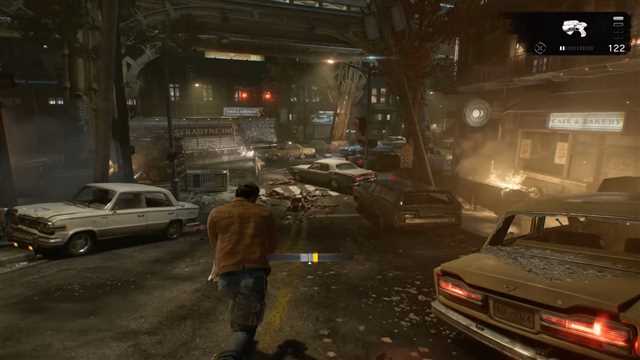 بازی Gears of War: E-Day