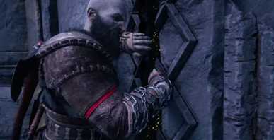 کریتوس در بازی جدید God of War که پس از Laufey عرضه خواهد شد