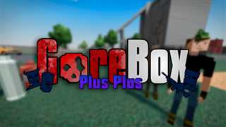 گیم‌پلی بازی موبایلی GoreBox و ابزار Reality Crusher