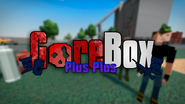 گیم‌پلی بازی موبایلی GoreBox و ابزار Reality Crusher