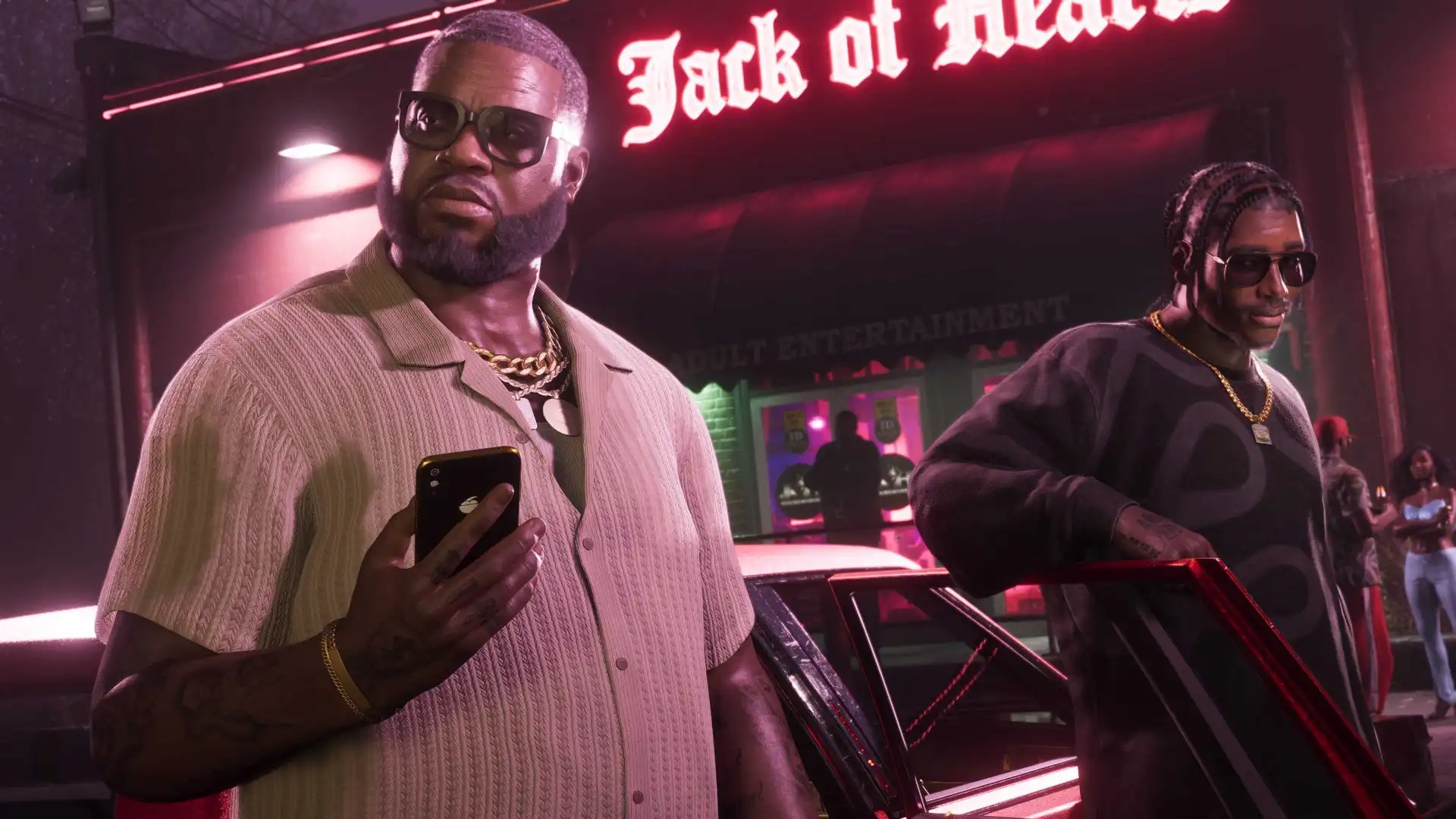 تغییرات گرافیکی بازی GTA 6 در تبلیغ جدید پلی‌استیشن بحث‌برانگیز شد