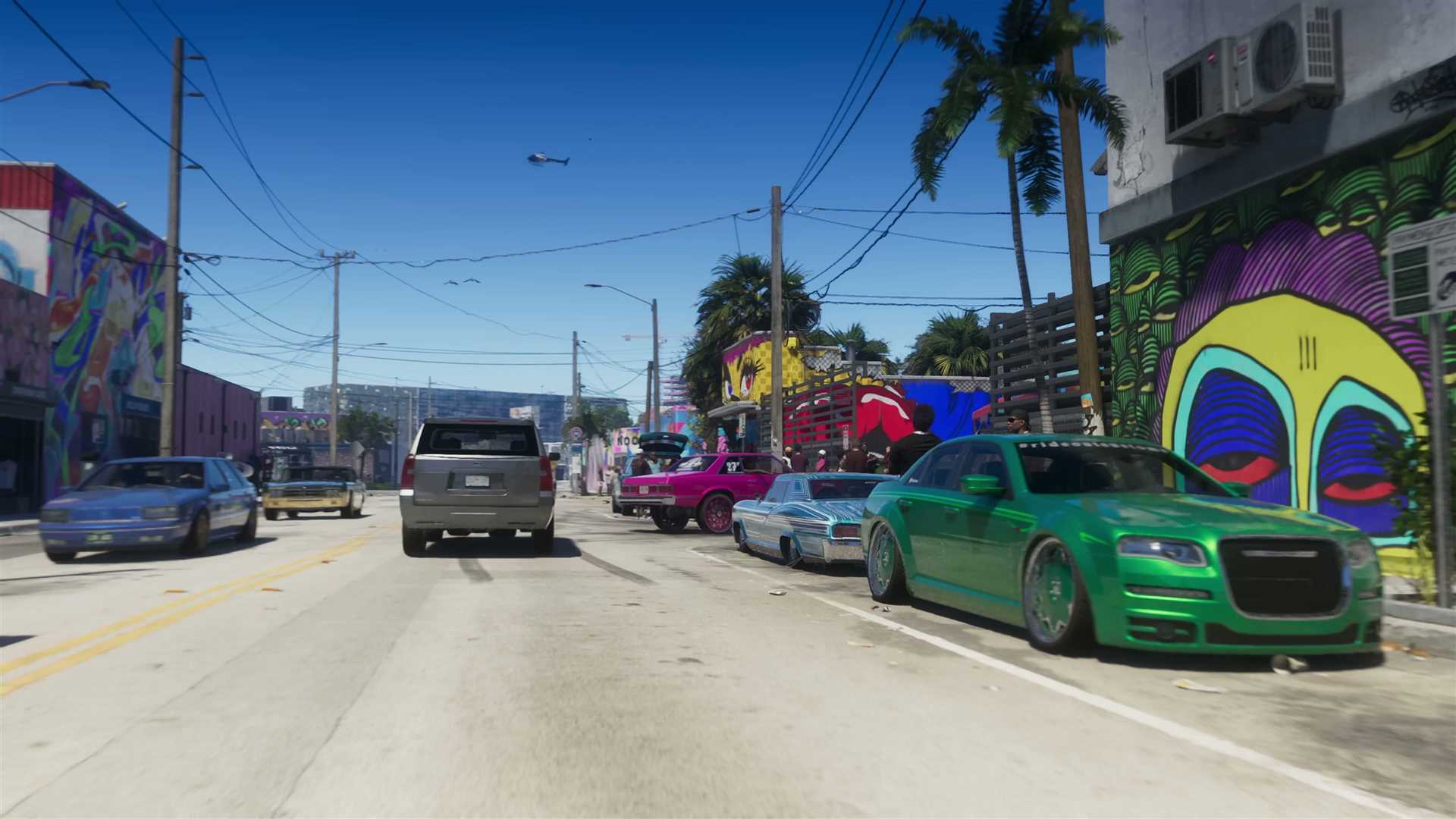 حجم فایل بازی GTA 6 و شخصیت‌های جیسون و لوسیا