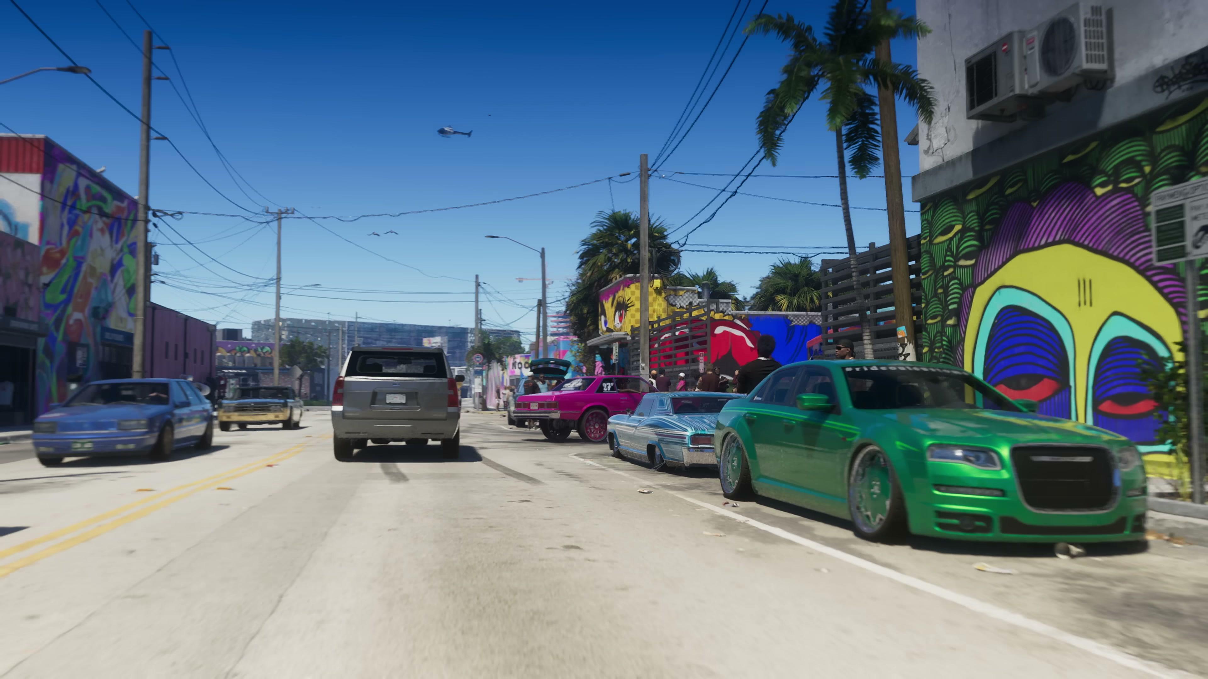 حجم فایل بازی GTA 6 و شخصیت‌های جیسون و لوسیا