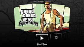 دانلود GTA San Andreas و MTA برای بازی آنلاین