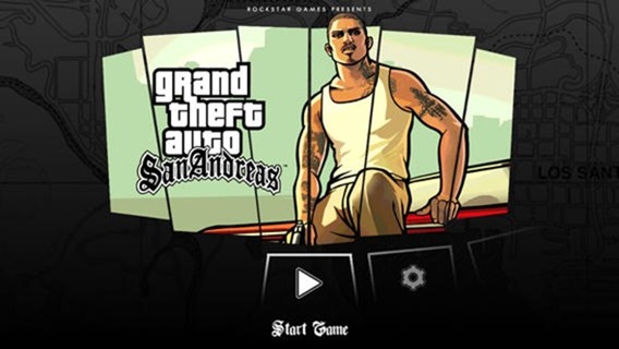 دانلود GTA San Andreas و MTA برای بازی آنلاین
