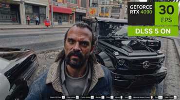 اجرای GTA V در 4K با گرافیک نسل جدید روی RTX 4090