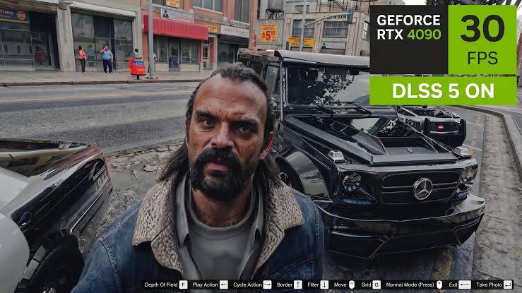 اجرای GTA V در 4K با گرافیک نسل جدید روی RTX 4090